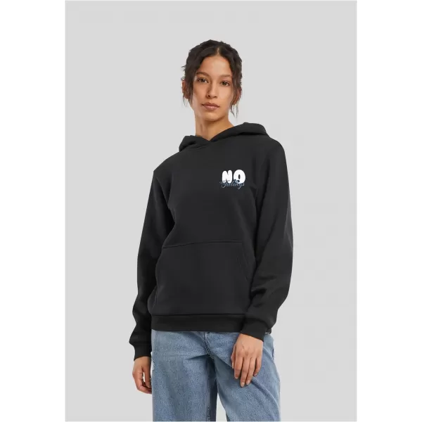  Ženski sweatshirt URBAN CLASSICS TB9065-00007 CRNA 