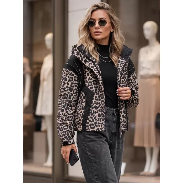  Ženska jakna DSTREET TY6041 SMEĐA 