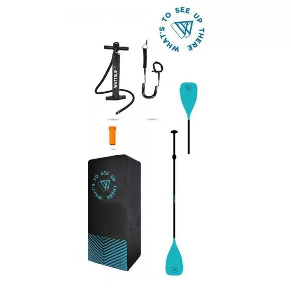  Daska za veslanje WATTSUP F11 Minicombo SMU BLUE NEODREĐEN 