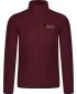 Muški lagani sweatshirt od flisa NORDBLANC QUARRY NBSFM8372 TAMNOCRVENA