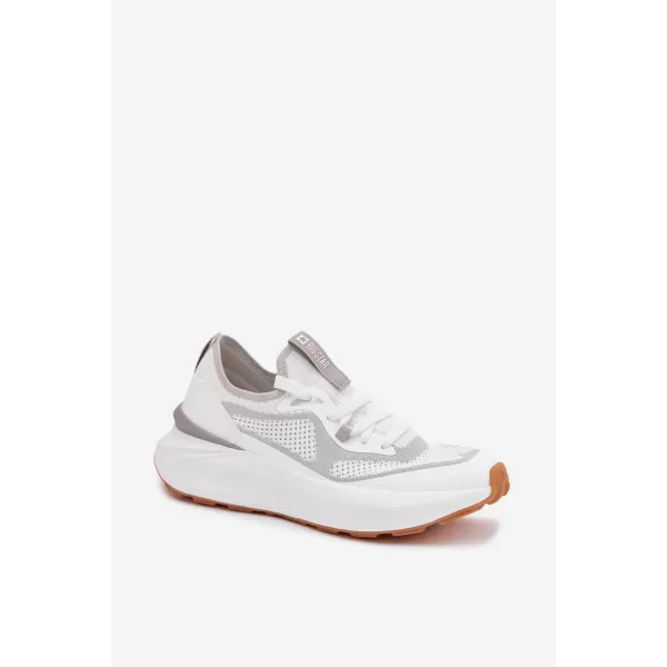  Ženske cipele BIG STAR SHOES TT274570 BIJELA 