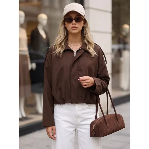 Ženska jakna DSTREET TY5956 SMEĐA 