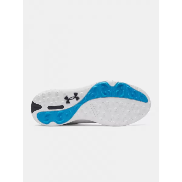  Muške cipele UNDER ARMOUR DRIVE FADE 2 SL 6006121-100 BIJELA 