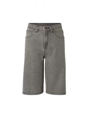Dječje kratke hlače URBAN CLASSICS UCK6639 SIVA