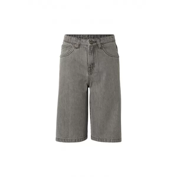  Dječje kratke hlače URBAN CLASSICS UCK6639 SIVA 