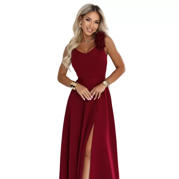  Haljina NUMOCO 643-9 KLARET 