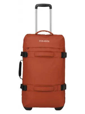 torba TRAVELITE BOLONIA WHEELED DUFFLE NARANČASTA