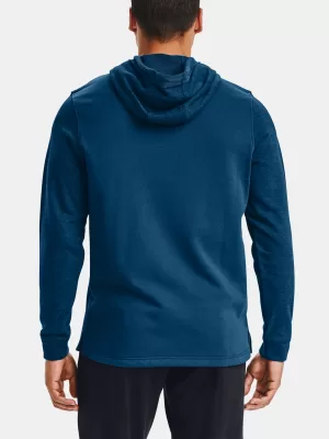 Muški sweatshirt UNDER ARMOUR SPORTSTYLE TERRY KO HD 1357102-581 PLAVA