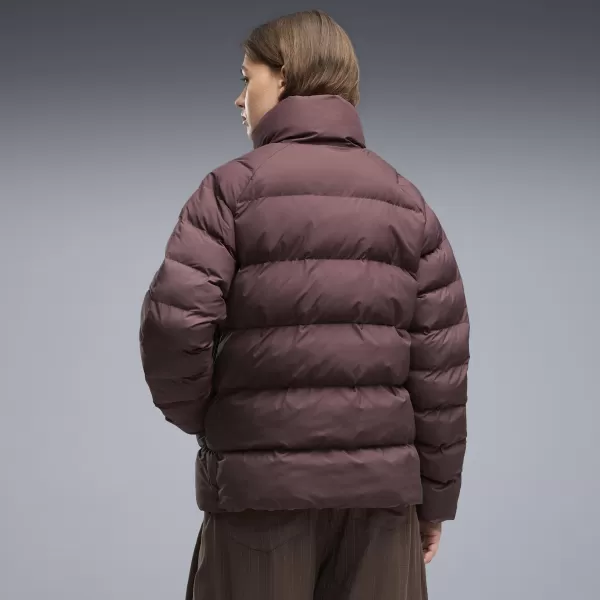  Ženska jakna PUMA MONO JACKET 68838791 BOGATI KAKAO 