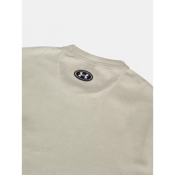  Muška majica kratkih rukava UNDER ARMOUR ICON SW TERRY SS 6009441-110 BIJELA 