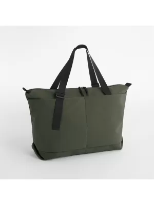 Torba za kupovinu BAGBASE | BG 822 BOR ZELENA