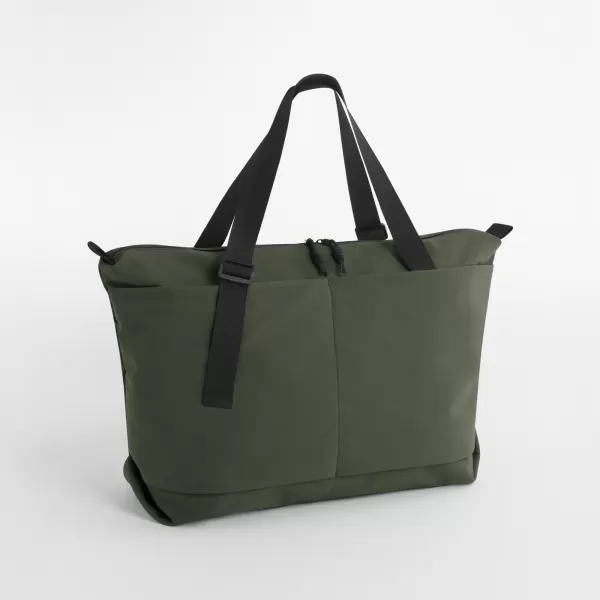  Torba za kupovinu BAGBASE | BG 822 BOR ZELENA 