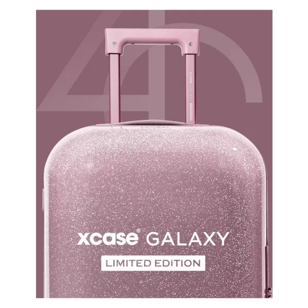  Kofer HEYS xCase Galaxy S RUŽIČASTA AURORA 