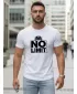 Muška majica kratkih rukava DSTREET NX0129R-WH BIJELA