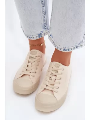 Ženske tenisice BIG STAR SHOES TT274121 BEŽ