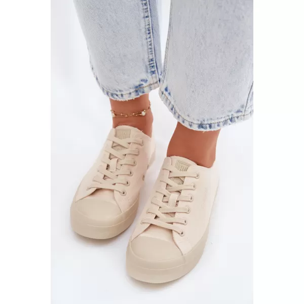  Ženske tenisice BIG STAR SHOES TT274121 BEŽ 