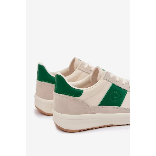  Muške tenisice BIG STAR SHOES TT174041 BEŽ 