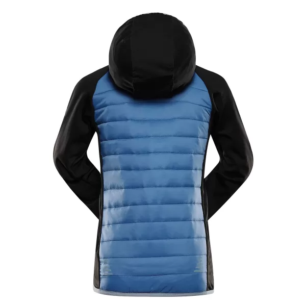  Dječji sweatshirt ALPINE PRO NORNO VALLARTA PLAVA 