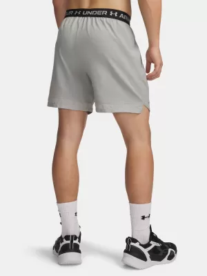 Muške kratke hlače UNDER ARMOUR VANISH WOVEN 6IN SHORTS 1373718-069 SIVA