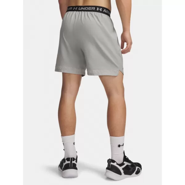  Muške kratke hlače UNDER ARMOUR VANISH WOVEN 6IN SHORTS 1373718-069 SIVA 