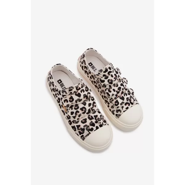  Dječje tenisice BIG STAR SHOES TT374171 CRNO/BEŽ 