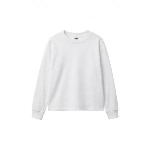  Dječja majica URBAN CLASSICS UCK8624-00220 BIJELA 