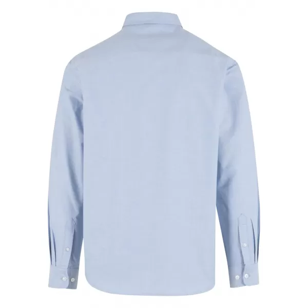  Muška košulja URBAN CLASSICS TB8094 SVJETLO HORIZONT PLAV 