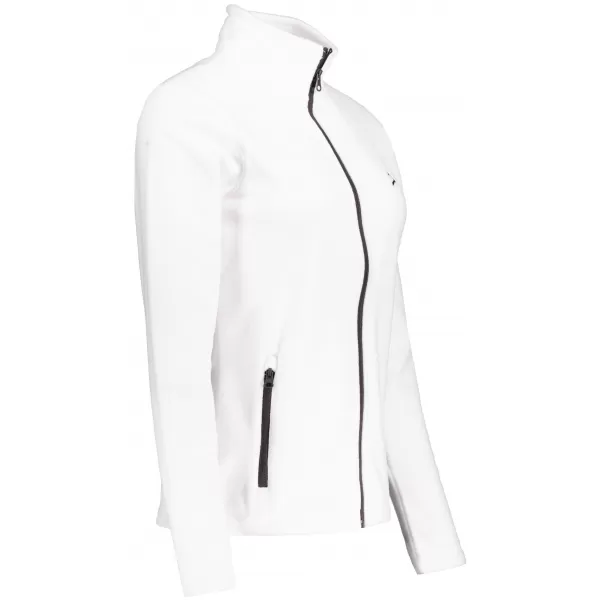  Ženska majica od flisa ALTISPORT ALW002852 BIJELA 