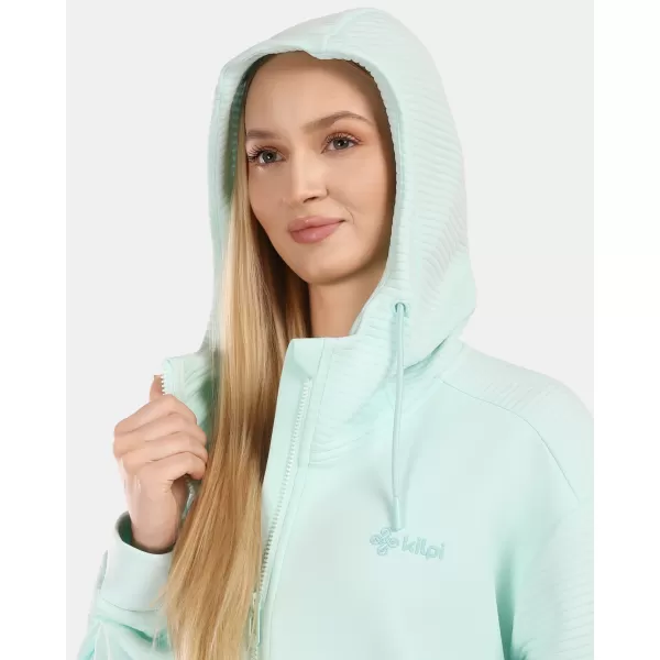  Ženski sweatshirt KILPI BAYA-W 1L0207KI METVICA 