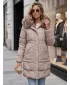 Ženska jakna DSTREET TY5823 BEŽ