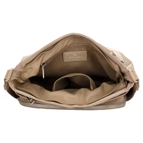  Vodootporna torba CHARM LONDON ODEON 22172 SVIJETLO TAUPE 