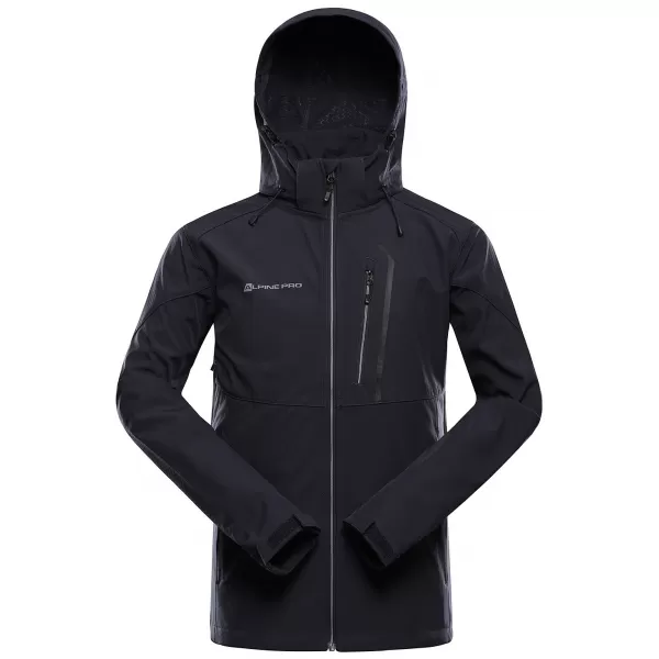  Muška softshell jakna ALPINE PRO GEDER NAVIKE 
