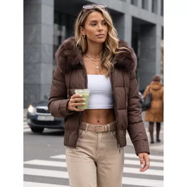  Ženska jakna DSTREET TY5829 SMEĐA 