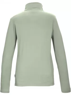 Ženski sweatshirt KILLTEC KSW 97 ZELENA