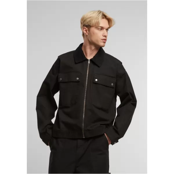  Muška jakna URBAN CLASSICS TB7624 CRNA 