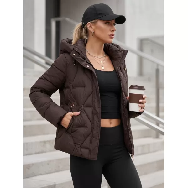  Ženska jakna DSTREET TY5940 SMEĐA 