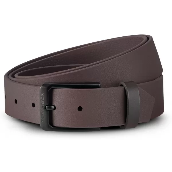  MONTE REMEN 35MM K17140 BURGUNDY Pentagon 