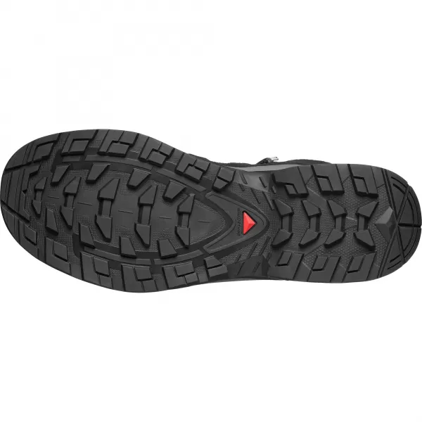  Muške cipele SALOMON QUEST ECHO GORE TEX L49212700 CRNO/CASTLEROCK/CRNO 