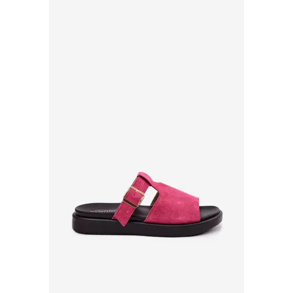  Ženske papuče BOTO 26SD18-51 FUSCHIA 