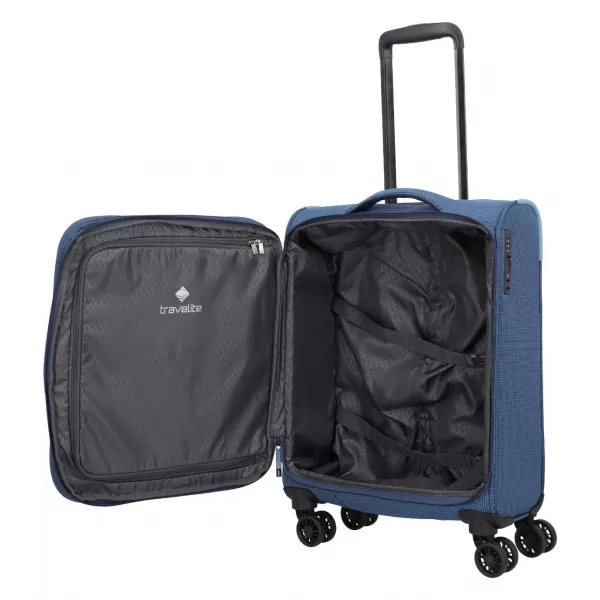  Kofer TRAVELITE Corsiica S PLAVA 