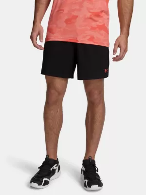 Muške kratke hlače UNDER ARMOUR UA VANISH WVEN SHORT 2.0 6IN 6009865-008 CRNA