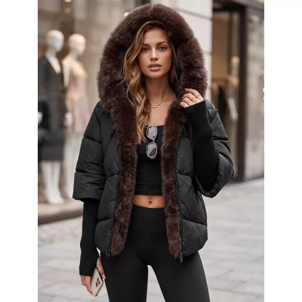 Ženska jakna DSTREET TY5990 CRNA 