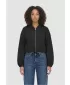 Ženski sweatshirt URBAN CLASSICS TB8635-00007 CRNA