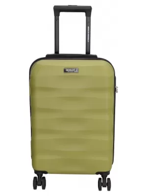 Kofer od školjke BEAGLES ORIGINALS TRAVEL S 19214 MASLINASTO ZELENA