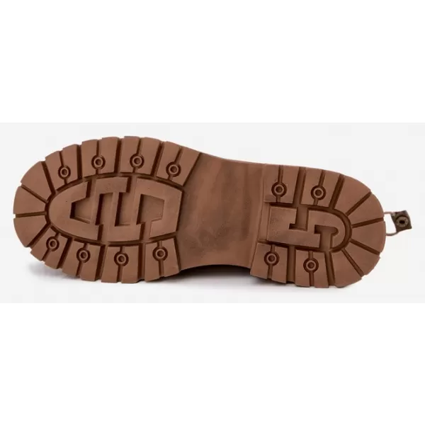  Muške gležnjače BIG STAR SHOES UU174253 BEŽ 