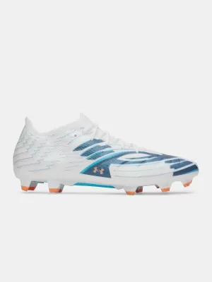 Kopačke UNDER ARMOUR U SHADOW PRO 4 FG 6006229-100 BIJELA