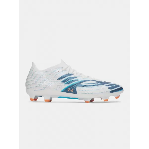  Kopačke UNDER ARMOUR U SHADOW PRO 4 FG 6006229-100 BIJELA 