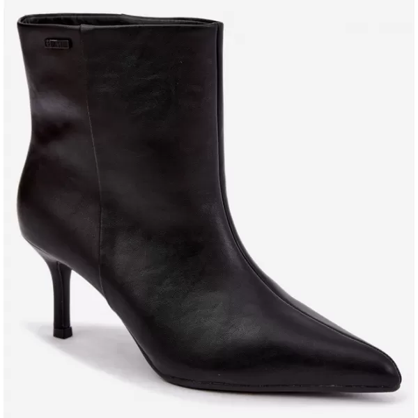  Ženske cipele BIG STAR SHOES UU274494 CRNA 