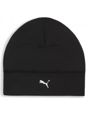 kapa PUMA TEAMADDITIONS TECH BEANIE 02724102 PUMA CRNA