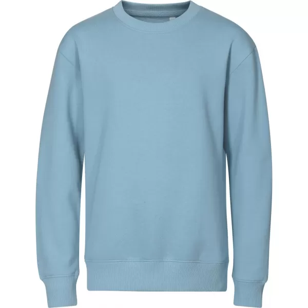  Dječji sweatshirt MALFINI CREW 427 NEBESKO PLAVO 